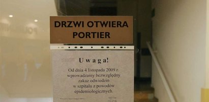 Grypa w Warszawie!