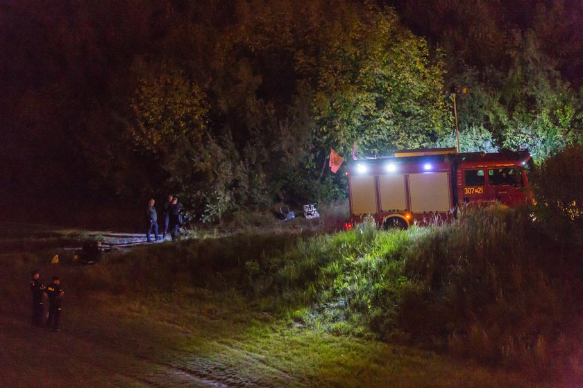 Poznań: Policja szuka zabójcy seniorki. Jej ciało znaleźli nad Wartą