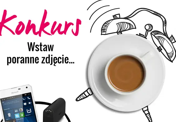 Konkurs: wygraj smartfon Microsoft Lumia 650, jeden z 3 power banków lub kody do Audioteki!