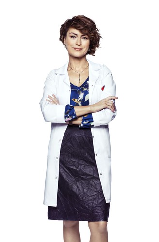 Lekarze - Danuta Stenka