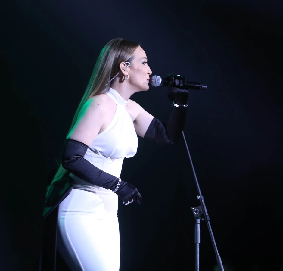 koncert Jelene Tomašević u Sava Centru