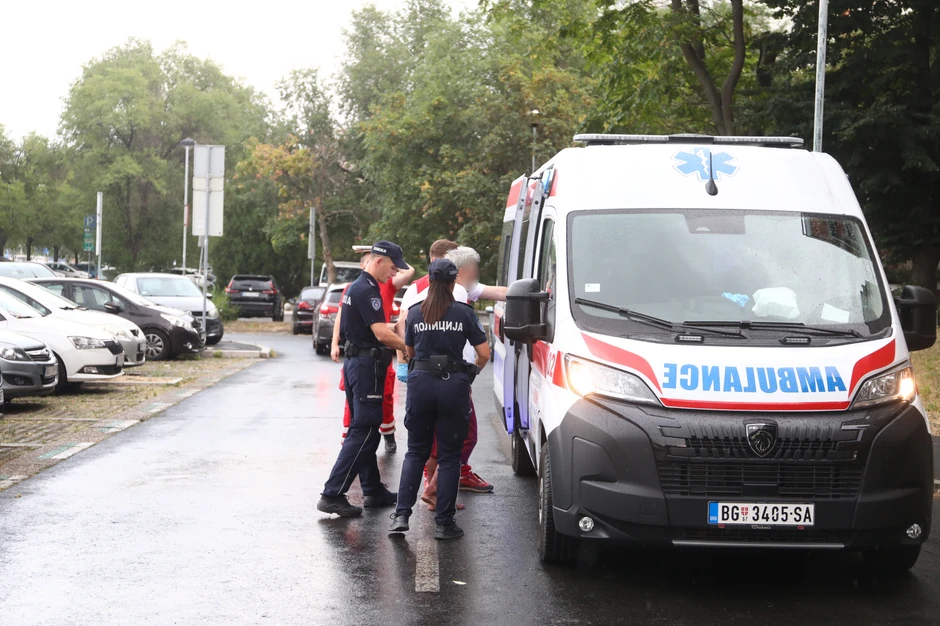 Pronadjena mrtva žena u stanu 