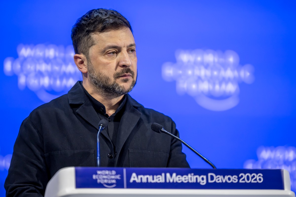 World Economic Forum 2026 in Davos