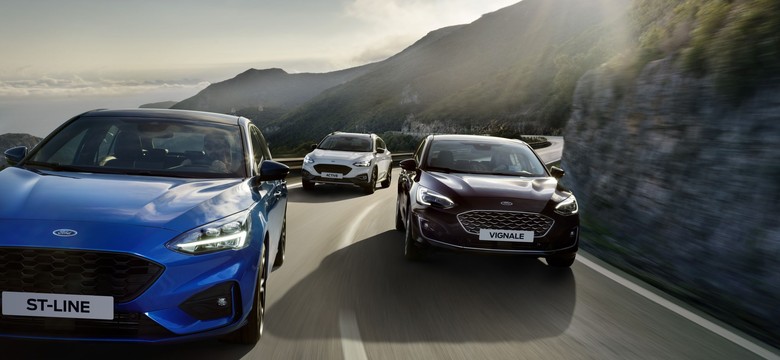 Nowy Ford Focus już w Polsce. Cena? Na dzień dobry jest tańszy od konkurencji