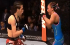 Joanna Jędrzejczyk gotowa do obrony mistrzowskiego pasa UFC. WIDEO