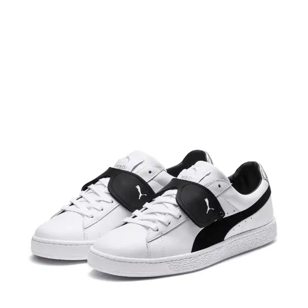 Puma Suede w wersji Karla Lagerfelda