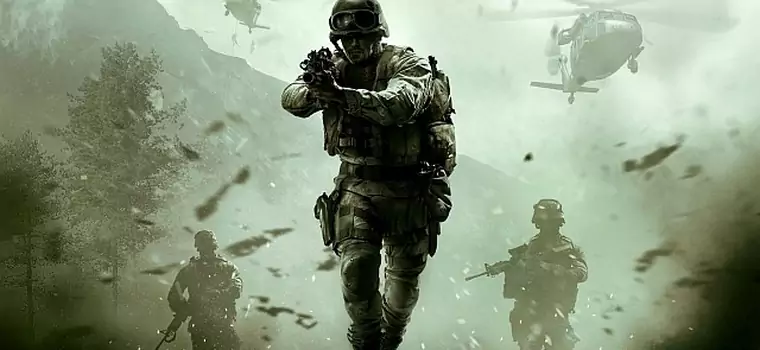 Call w Duty w najlepszej formie - oto premierowy zwiastun Call of Duty: Modern Warfare Remastered