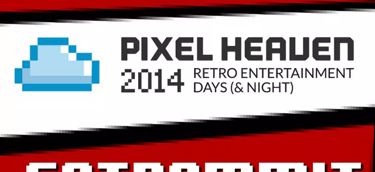 Pixel Heaven 2014 - Catdammit? A co to takiego?