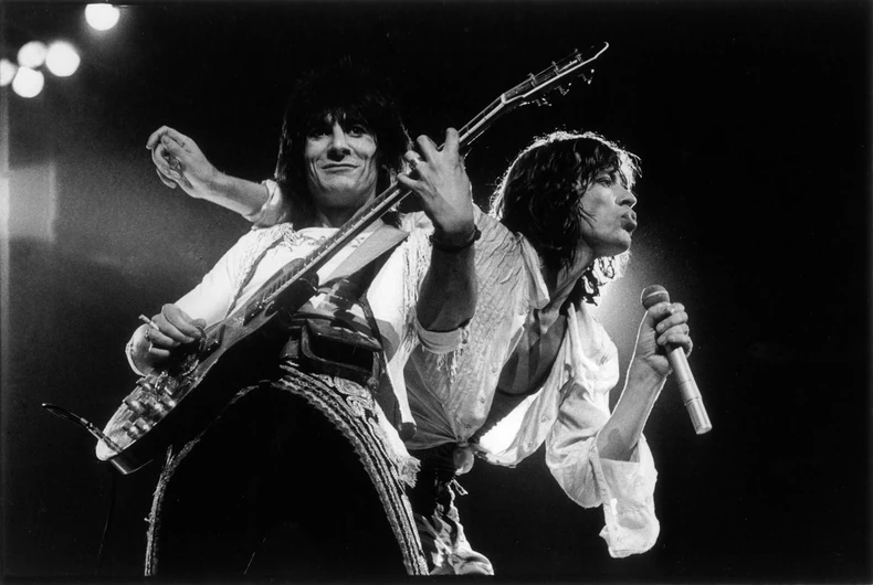 Stonsi u vatri strasti i idealizma