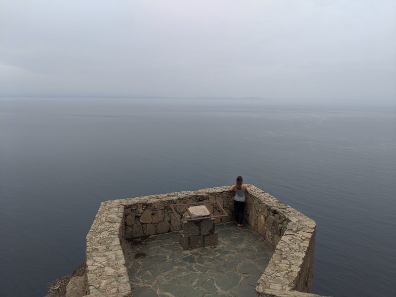 Mirador del Balcón.