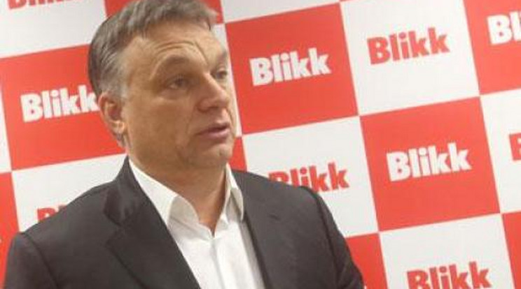Durva kérdéseket kapott Orbán Viktor - videó!