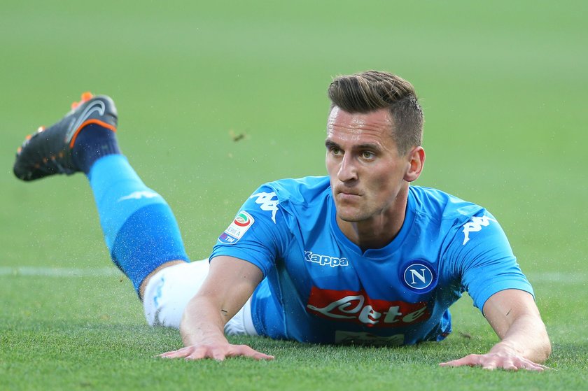 SSC Napoli - Chievo Verona