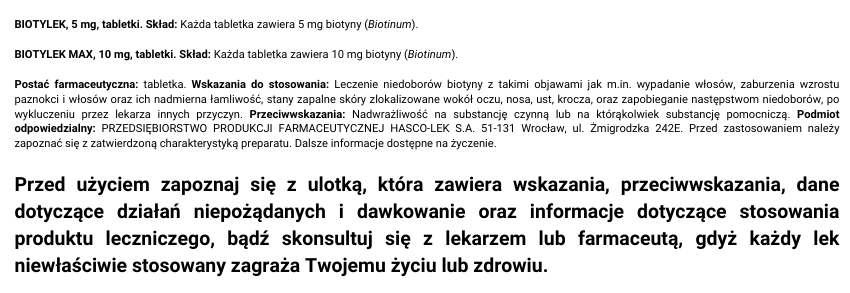 Biotylek.pl