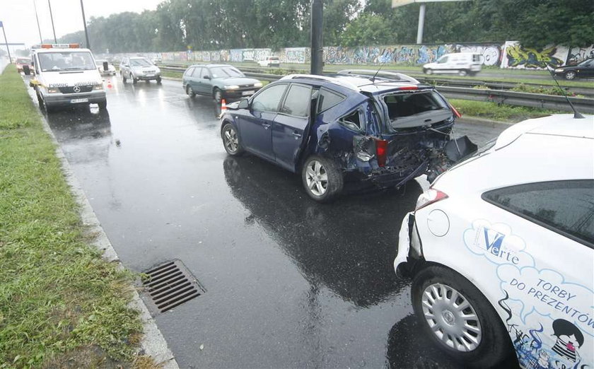 Służewiec stanął!