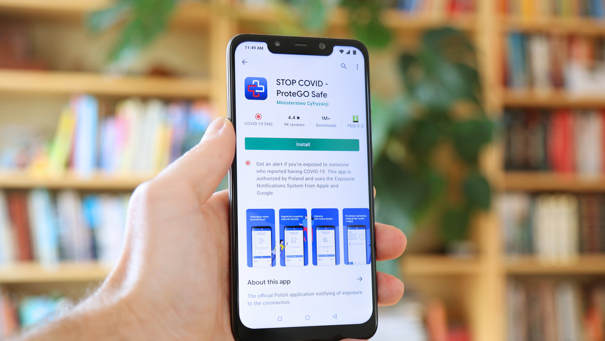 Polacy nie chcą udostępniać swoich danych w walce z COVID-19