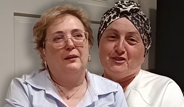 Milica Pećerić i Gordana Kovač Dimitrijević iz Subotice