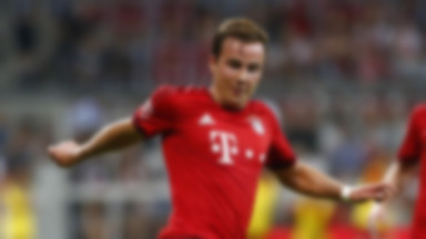 Niepewna przyszłość Mario Goetze w Bayernie