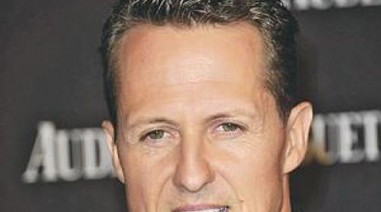 Hetente 40 millióba kerül Schumacher gyógykezelése