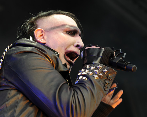 Marilyn Manson odmieniony nie do poznania – zobacz!