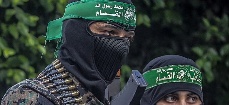 Hamas zaprzecza związkom z zatrzymaniem Ryanaira. "To nie są nasze metody"