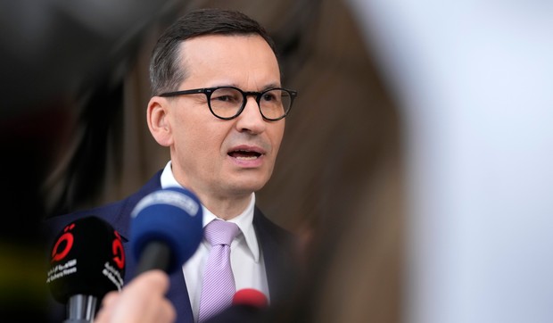 Mateuš Moravjecki