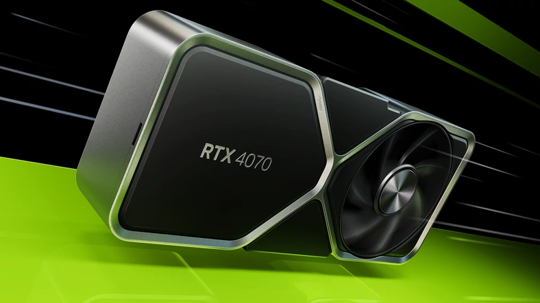 Wycena modelu Nvidia GeForce RTX 4070 jest trudna do zaakceptowania