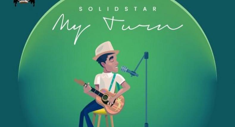 On 'My Turn,' Solidstar's comeback is frozen in time. (Solidstar)