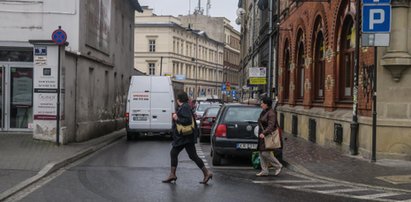 Zróbcie tu przejście dla pieszych