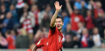 Głosowanie na najlepszego piłkarza kolejki. Lewandowski kontra... Lewandowski