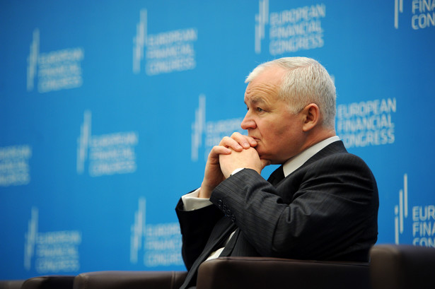 Jan Krzysztof Bielecki, Europejski Kongres Finansowy 2011 w Sopocie