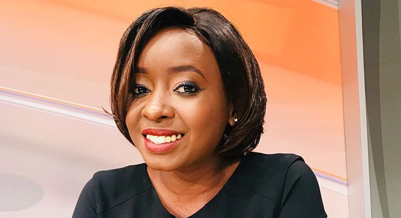 Mum and dad are proud of you – Jacque Maribe confirms Eric Omondi as baby daddy