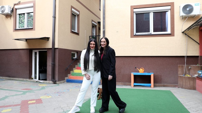 Silvija i Slađa Đogani iskreno o odnosu sa Đoletom