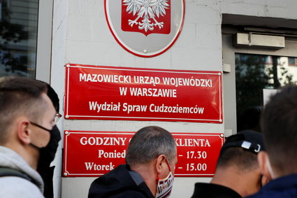 Polska szerzej otwiera się na Białorusinów