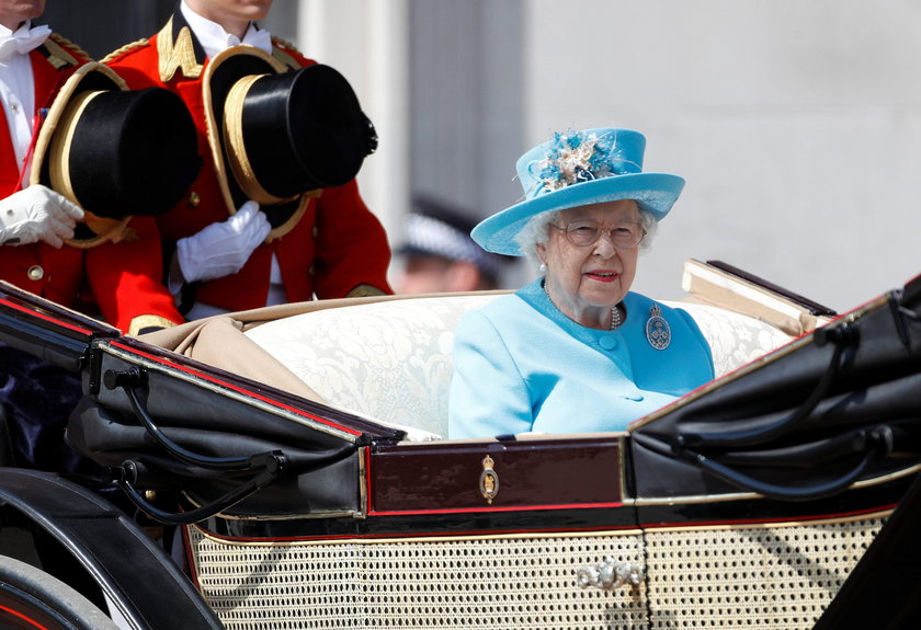 Elżbieta II obchodzi 92. urodziny