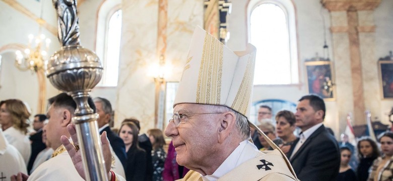 Abp Jędraszewski: Stwierdzenie "polskość to nienormalność" jest rodzajem zdrady