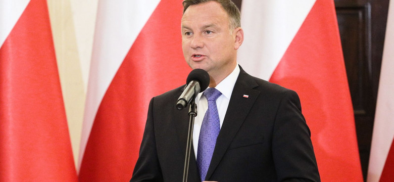 Prezydent podpisał ustawę wprowadzającą Prostą Spółkę Akcyjną. "To coś, czego w polskim systemie jeszcze nie było"