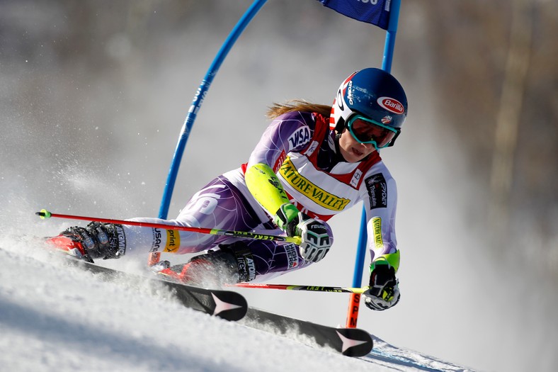 Mikaela Shiffrin