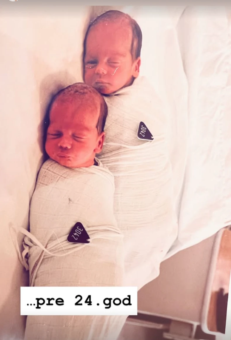 Slavlje u domu Nataše Ninković