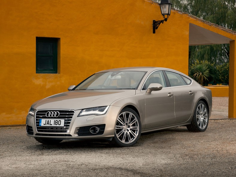 Audi A7 Sportback