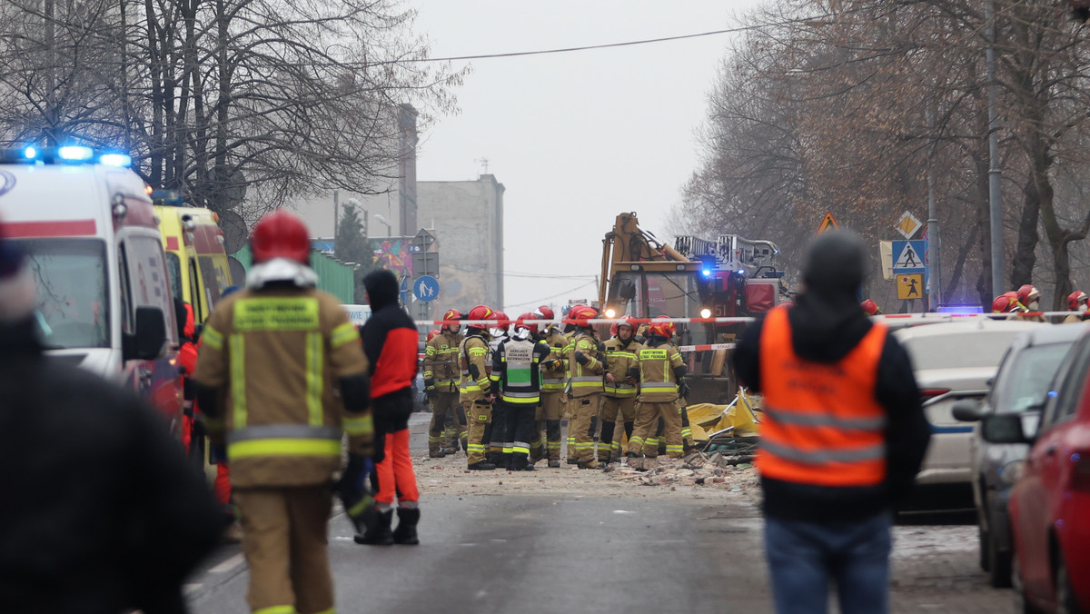 Wybuch w Katowicach. Przejmująca relacja świadka eksplozji 