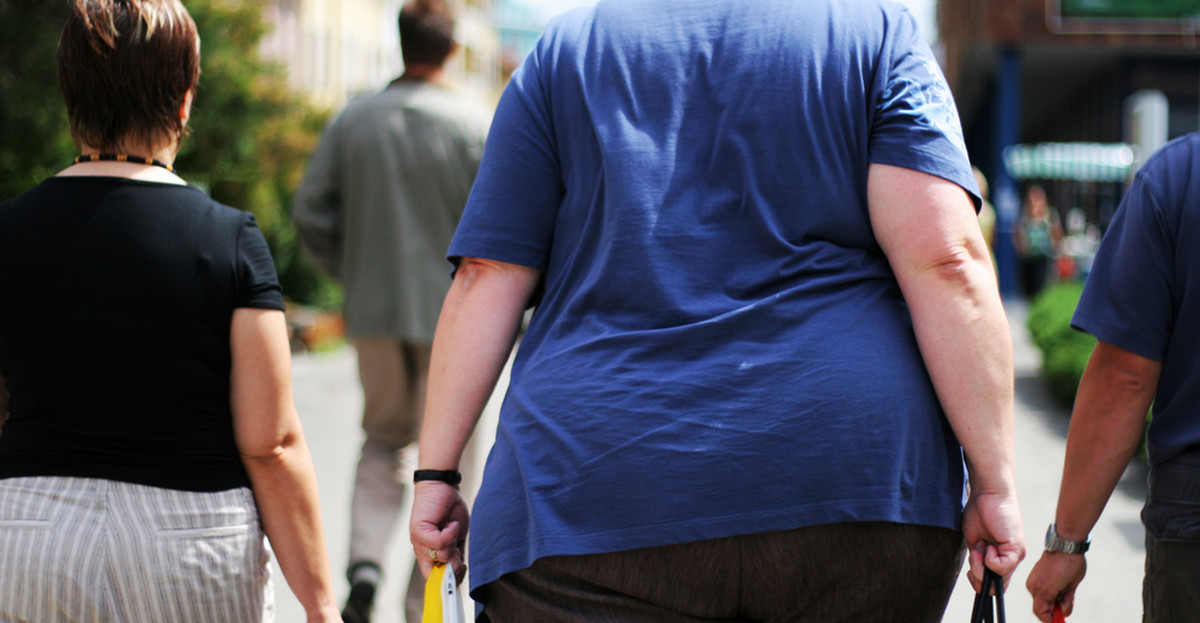 "Wszystkich dotknie otyłość". Epidemia rozlewa się po Europie