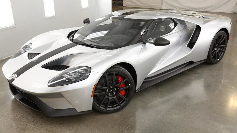 Ford Gt Competition Series