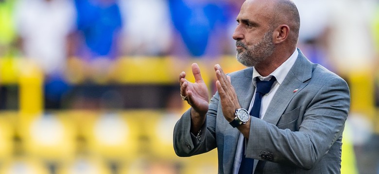 Probierz wystawił sobie i Kuleszy laurki. "Reprezentacja i PZPN idą w dobrym kierunku"