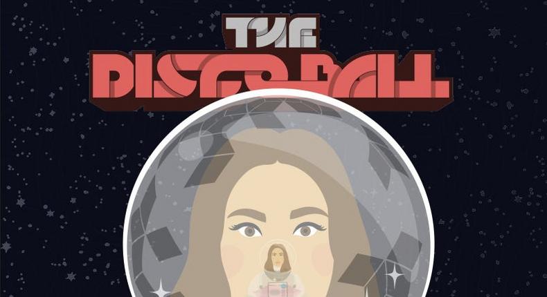 StoryCo's first blockchain-based production is The Disco Ball.StoryCo