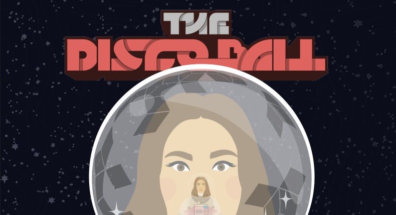 StoryCo's first blockchain-based production is The Disco Ball.StoryCo