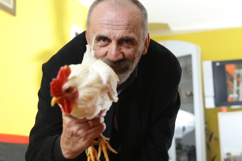 Koliko besmisla na naš račun: Marijan Rističević otkrio poreklo "svetog kamena"