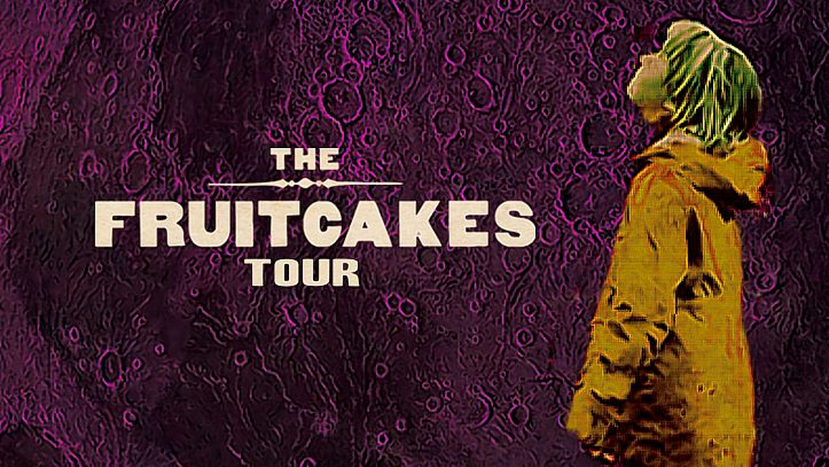 Jesienna trasa koncertowa grupy The Fruitcakes startuje 29 września w Warszawia. Zespół zagra ponad 10 klubowych koncertów w całej Polsce.