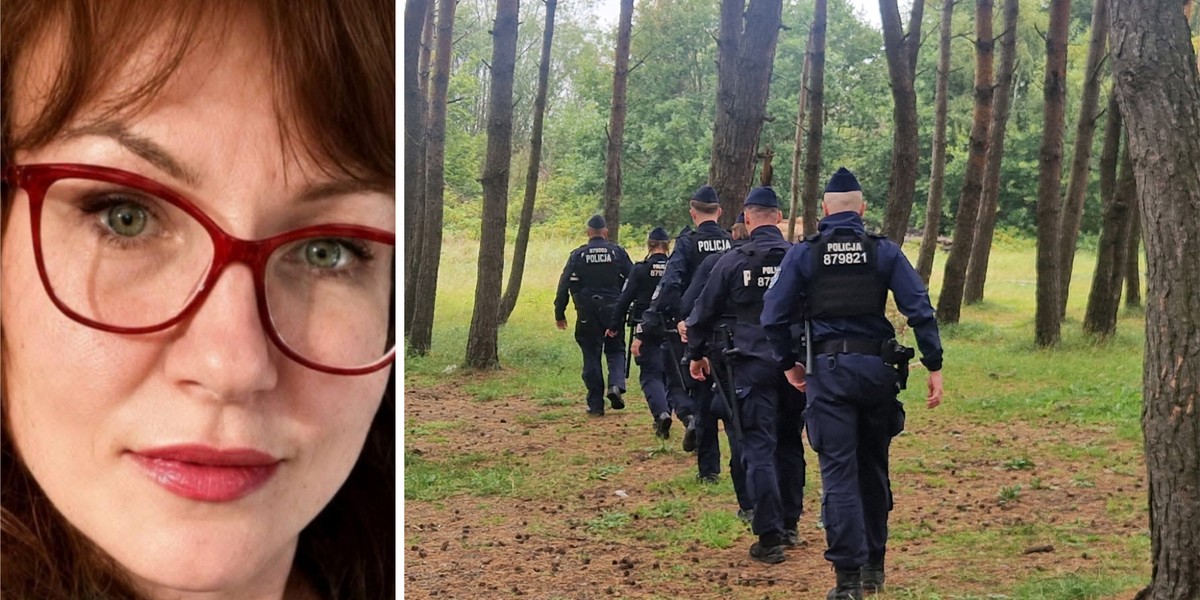 Zaginięcie Emilii Koprowskiej z Darłowa. Policja dementuje plotkę