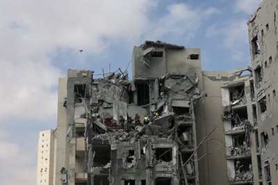 Wojna w liczbach! Iran i Izrael liczą szkody