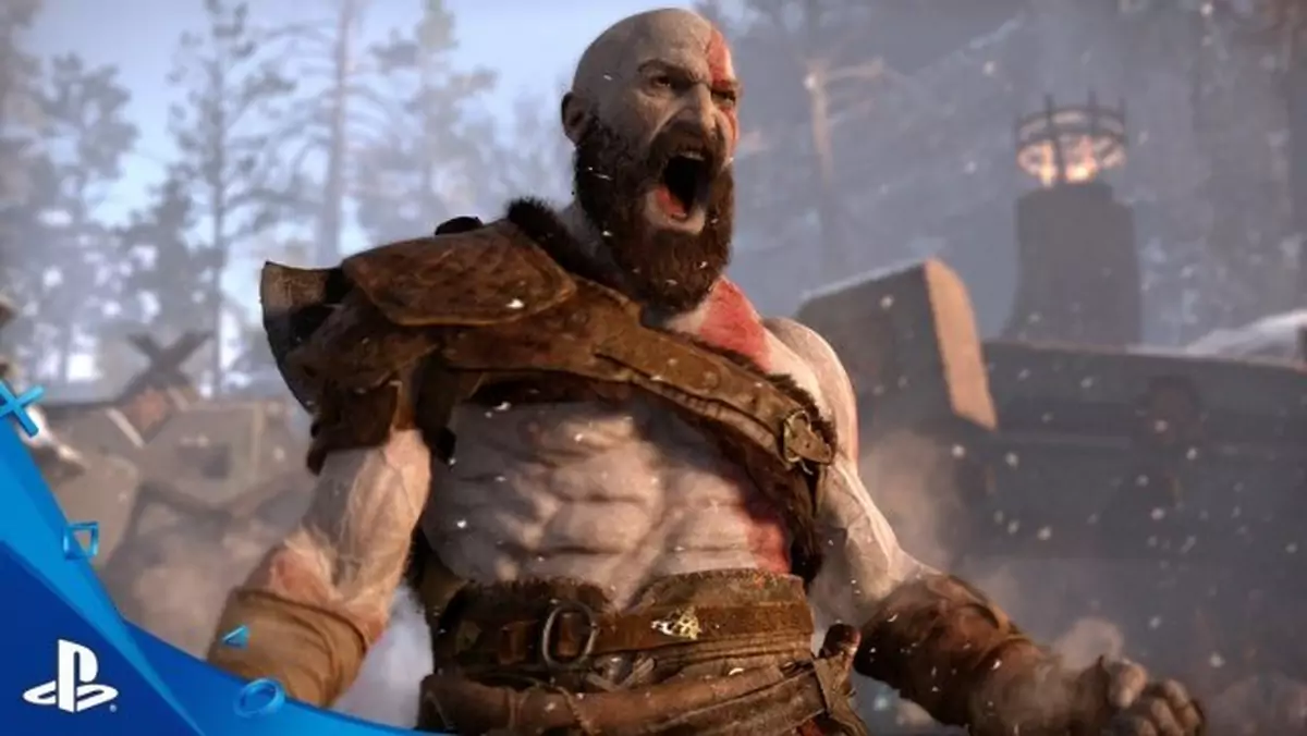 God of War - obejrzyjcie materiał z E3 z komentarzem twórców